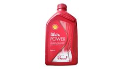 7000156 Shell Helix Power 0W-40 Fully Synthetic Motor Oil 1 L