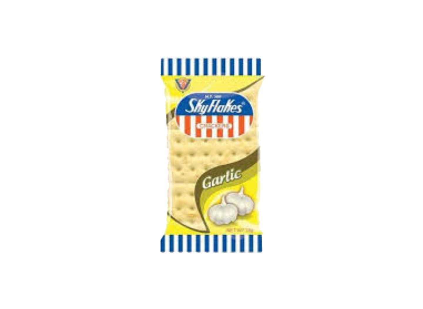 M.y.san sky flakes garlic 25g (750515030152)