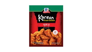 McCormick - Korean Fried Chicken - Spicy Recipe Mix - 95 G