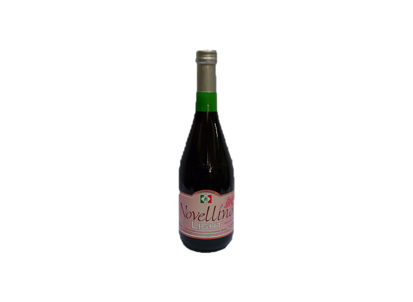Novellino Light strawberry Passion 750ml (4806508630253)