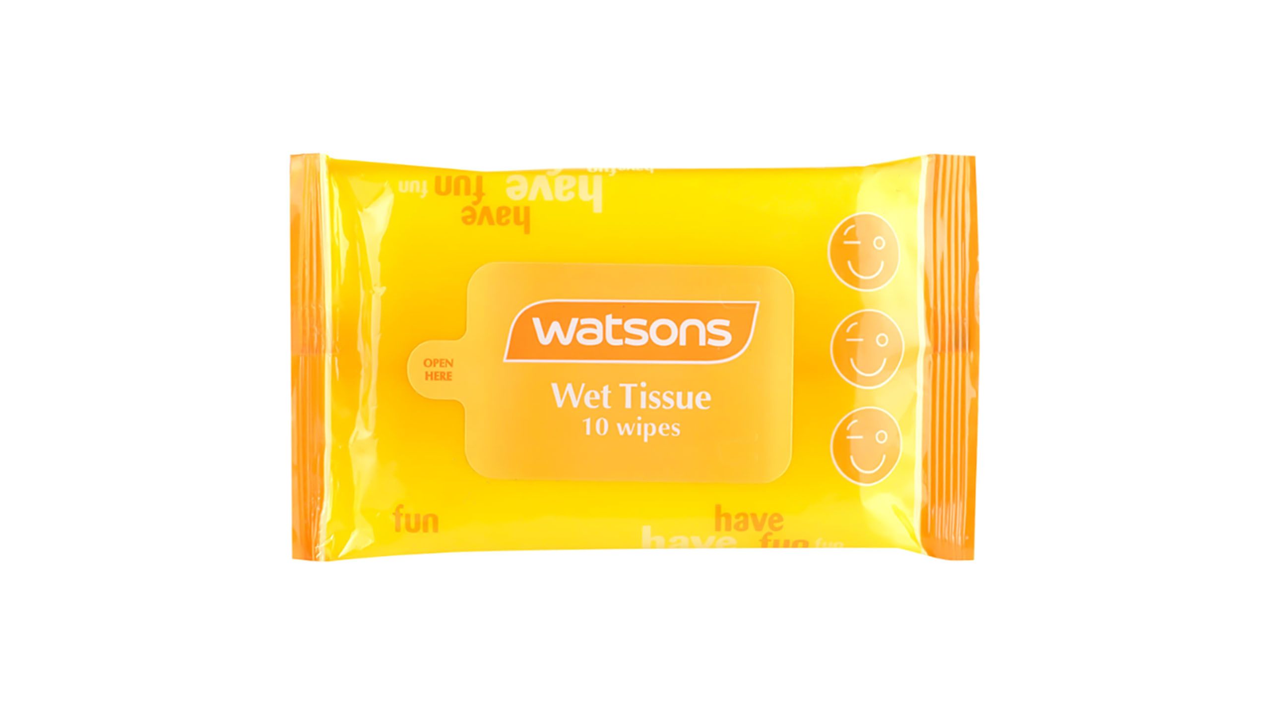 Wet best sale wipes watsons