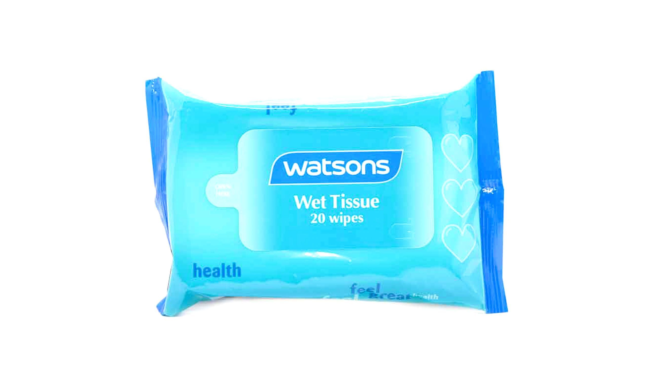 Watsons deals wet wipes