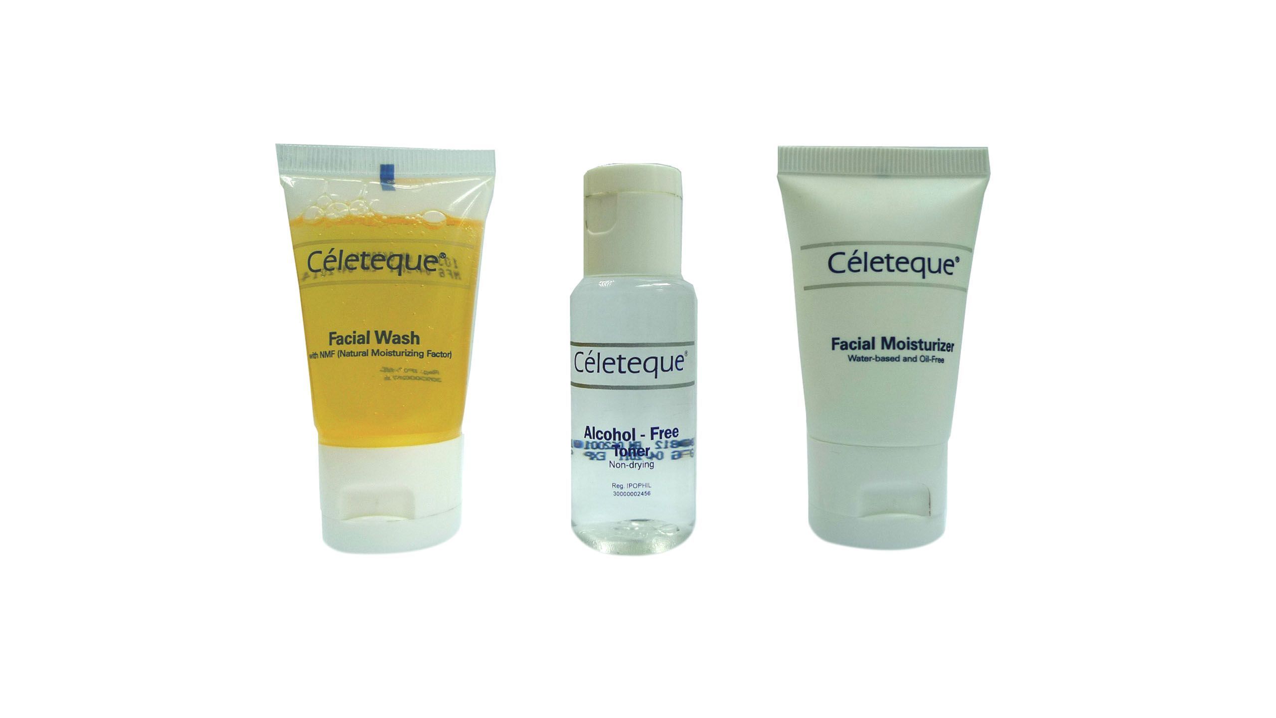 Celeteque Dermoscience Hydration Travel Pack