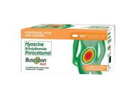 Buscopan Plus Hyoscine N-butylbromide+Paracetamol Tablet