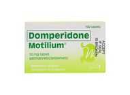 Motilium Domperidone Tablet