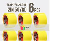 Scoth Tape 6s