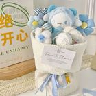 Cinnamoroll Plush Toy Bouquet 1 Bouquet