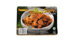 As-sufi Rendang Daging 400g