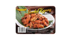 As-sufi Sambal Kupang 300g