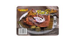 As-sufi Ikan Pari Bakar 350g