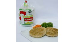 Sultan Chicken Burger Ayam 10pcs
