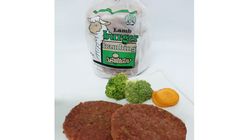 Sultan Lamb Burger Kambing 10pcs