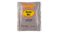 As-sufi Kurma Mix 200g