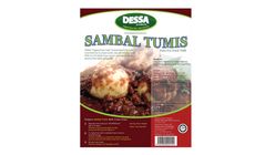 Dessa Sambal Tumis Paste 300g