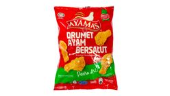 Ayamas Drumet Ayam Bersalut Istimewa Perisa Asli 850g