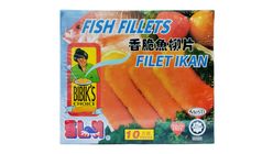 Bibik's Choice Fish Fillets 500g
