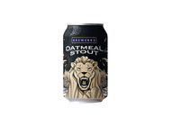 Brewerkz Oatmeal Stout Craft Beer (ABV 5.5%) | 330 ml