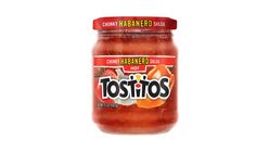 Tostitos Salsa Habanero 439.4g