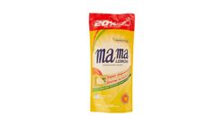 Mama Lemon Lemon Gold Dishwashing Liquid Refill 600ml