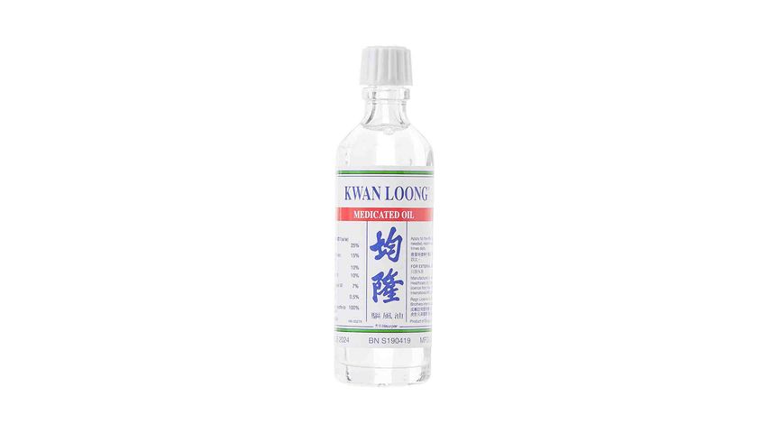 Kwan Loong Medicated Oil 15ml