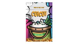 CuiCui Sour Cream & Onion Mini Popiah Roll 140g