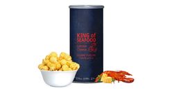 myEureka Popcorn King of Seafood - Lobster Cheese 70g