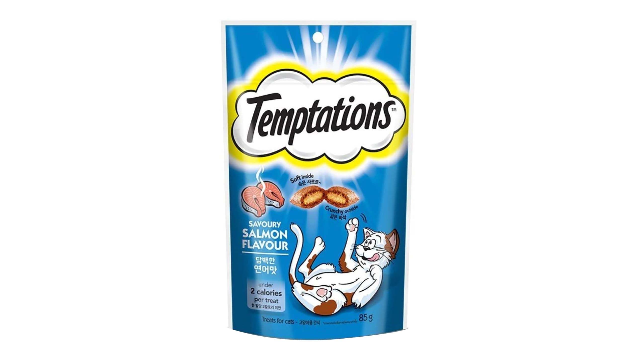 temptations bag