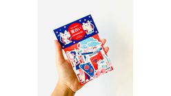 Say What? Japanese Sticker Big Pack 35g