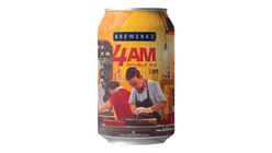 Brewerkz 4AM Double IPA 330ml