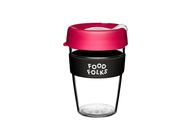 Food Folks Keepcup (Cherry) | 340 ml