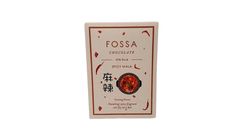 Fossa Chocolate Spicy Mala Dark Chocolate | 50 g