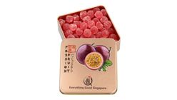 Everything Good Singapore Passion Fruit Pastilles 100g