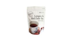 Spa Foods Longan & Red Date Tea with Ginger | 180 g