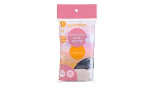 Guardian Ladies Cotton Disposable Panties - XL