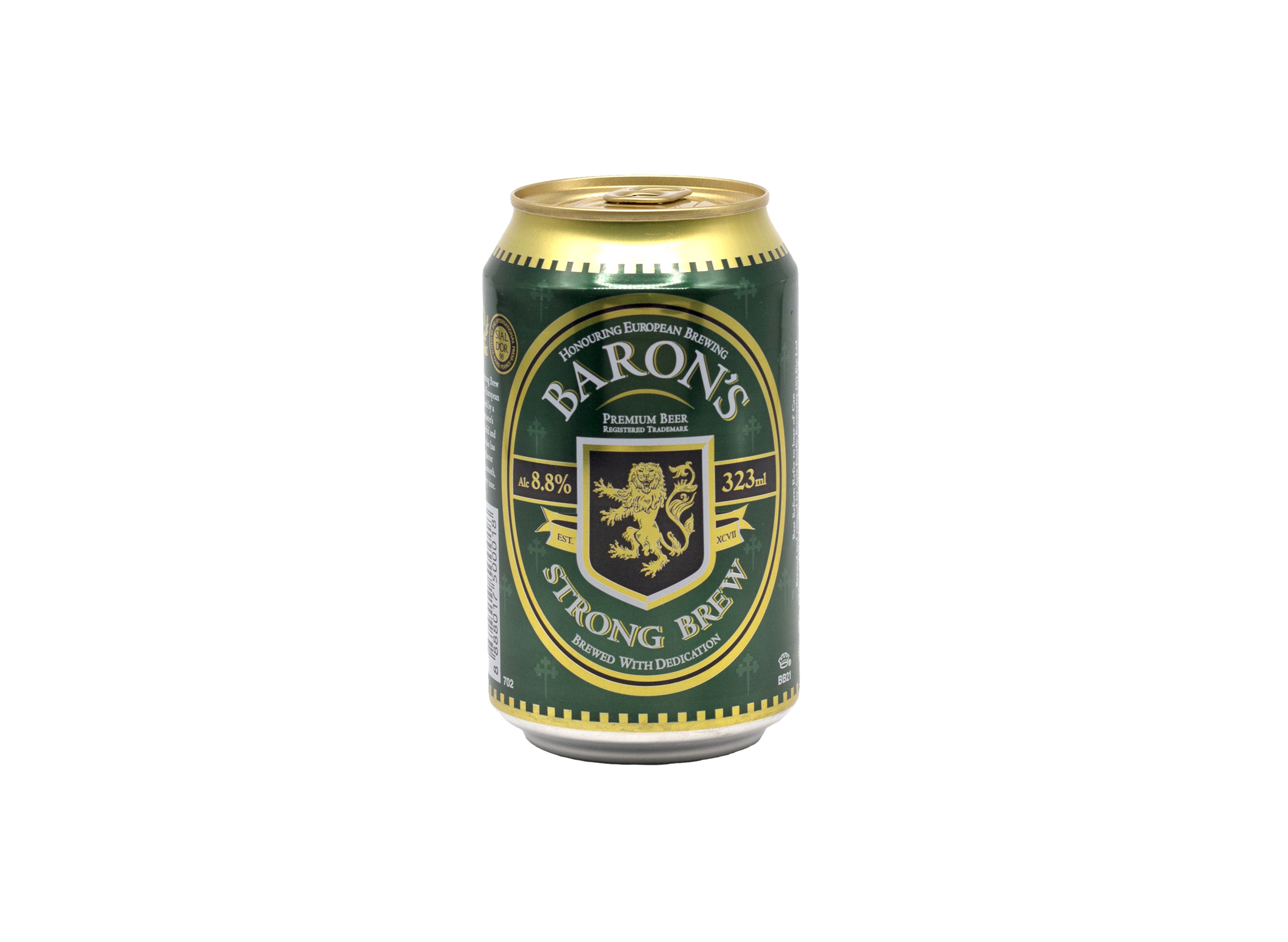 Barons 323ml (8888017500018)