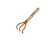 Tramontina Cultivator 3 Teeth Wood Handle 1pc