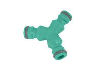 Tramontina "Y" Split for 3 Hoses 1pc