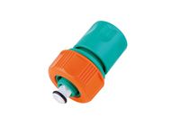 Tramontina Quick Connect for 5/8" and 3/4" Hoses with "Aquastop System" 1pc