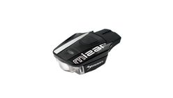 Moon Mizar 40 (100) Lumens USB Rechargeable White (Front) Bicycle Bike Light | 500 g