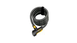 OnGuard Doberman Bicycle Bike Self-coiling Cable Key Lock | 500 g