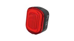 Moon Orion - R 20 (50) Lumens USB Rechargeable Red (Rear) Bicycle Light Built-in Reflector | 500 g
