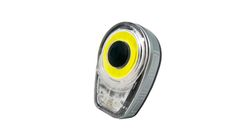 Moon Ring 60 Lumens USB Rechargeable White Bicycle Bike Light | 500 g