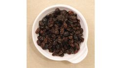 Dried Black Raisins 200g