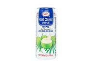 Ice Cool Young Coconut With Pulp