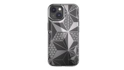 Switcheasy Artist PC + TPU Protective Case for Iphone 15 6.1" (2023) - Asanoha 1pc