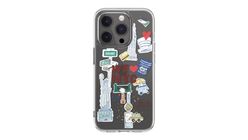 Switcheasy City PC + TPU Protective Case for Iphone 15 Pro 6.1" (2023) - New York 1pc