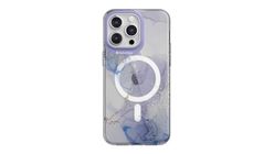 Switcheasy Artist M PC + TPU Protective Case with Magsafe for Iphone 15 Pro Max 6.7" (2023) - Veil 1pc
