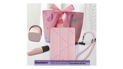 Jaz Authentic Create Moments Gift Bag with Customized Gift Card 0.1kg