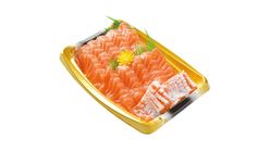 Salmon Toro Sashimi 12pcs