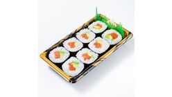 Salmon Avocado Maki 8pcs